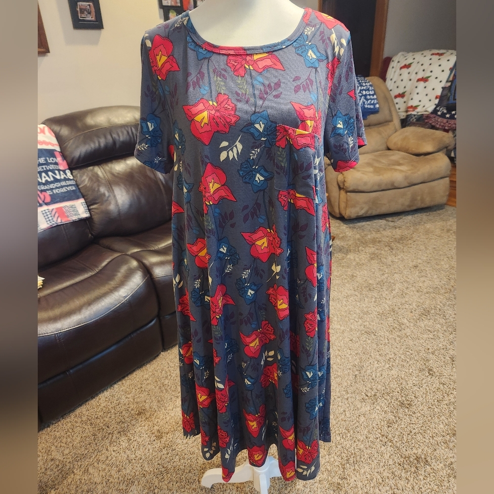 LuLaRoe Carly Dress